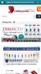 Mobile Screenshot of cildiniyenile.com