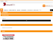 Tablet Screenshot of cildiniyenile.com